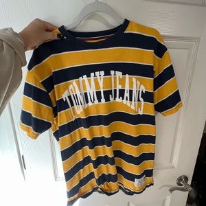 Striped Tommy Hilfiger shirt